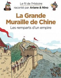 Le fil de l'histoire racont� par Ariane & Nino T.9