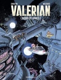 Val�rian - L'avenir est avanc� T.1