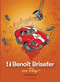 Beno�t Brisefer - int�grale T.4
