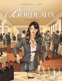 Ch�teaux Bordeaux T.9