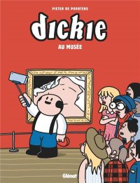 Dickie au mus�e