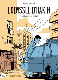 L'odyss�e d'Hakim T.1