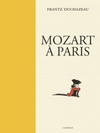 Mozart � Paris - N&B