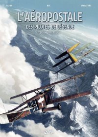 L'a�ropostale T.6