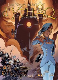 Les naufrag�s d'Ythaq T.15