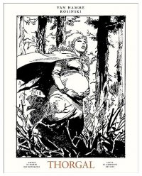 Thorgal - int�grale T.3 - N&B