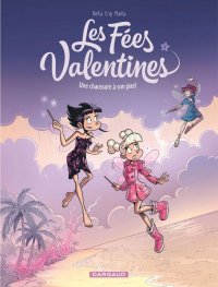 Les f�es Valentines T.2