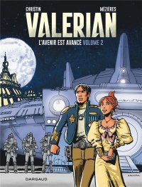 Val�rian - L'avenir est avanc� T.2