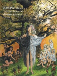 D�esse blanche, d�esse noire