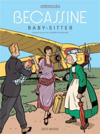 B�cassine - baby-sitter