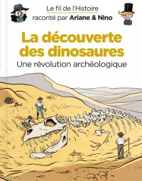Le fil de l'histoire racont� par Ariane & Nino T.10