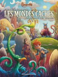 Les mondes cach�s T.3