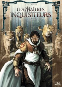 Les ma�tres inquisiteurs T.11