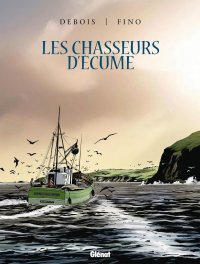 Les chasseurs d'�cume - coffret T.2 � T.4