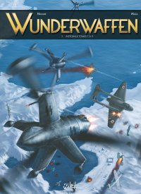 Wunderwaffen - int�grale T.3