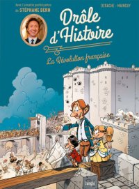 Dr�le d'Histoire T.1