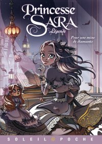 Princesse Sara l�gende T.1