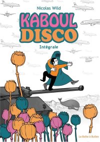 Kaboul disco - int�grale