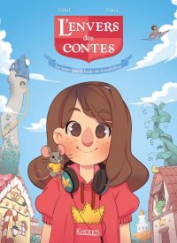 L'envers des contes - la s�ur pas si laide de Cendrillon