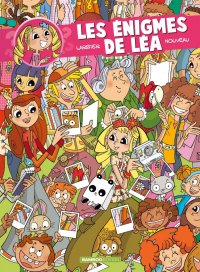 Les �nigmes de L�a T.2