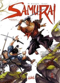 Samurai - int�grale T.2
