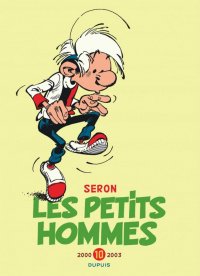 Les petits hommes - int�grale T.10