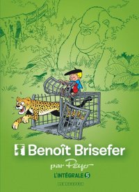 Beno�t Brisefer - int�grale T.5