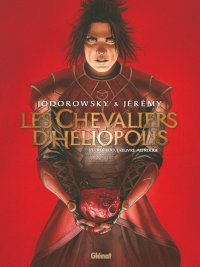 Les chevaliers d'H�liopolis T.3