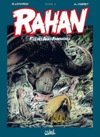 Rahan - int�grale T.3