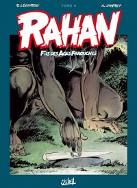 Rahan - int�grale T.4