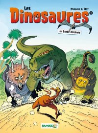 Les dinosaures en bande dessin�e T.1