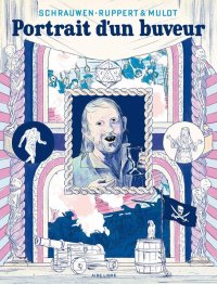 Portrait d'un buveur - �dition sp�ciale
