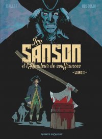Les Sanson et l'amateur de souffrances T.2