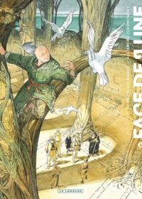 Face de lune - int�grale T.2