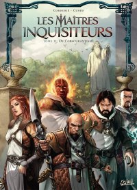 Les ma�tres inquisiteurs T.12