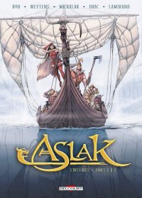 Aslak - int�grale T.1