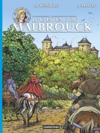 Les voyages de Jhen - Le ch�teau de Malbrouck