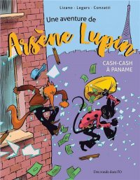 Une aventure de Ars�ne Lupin T.1