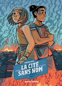 La cit� sans nom T.3