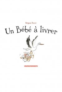 Un b�b� � livrer