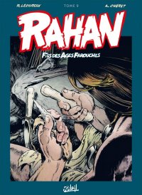 Rahan - int�grale T.9
