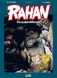 Rahan - int�grale T.10