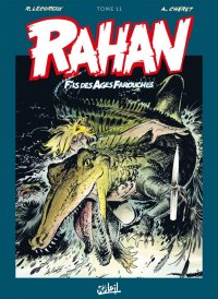 Rahan - int�grale T.11