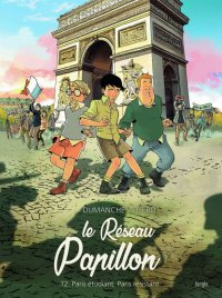 Le r�seau papillon T.2