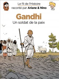 Le fil de l'histoire racont� par Ariane & Nino T.10