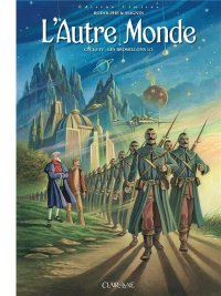 L'autre monde - cycle 4 T.1 - �dition limit�e