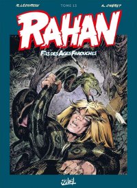Rahan - int�grale T.13