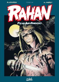 Rahan - int�grale T.14