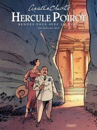 Hercule Poirot - rendez-vous avec la mort