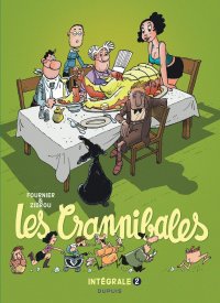 Les crannibales - int�grale T.2